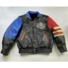 New York City 1994 NHL All Star Game Leather Jacket