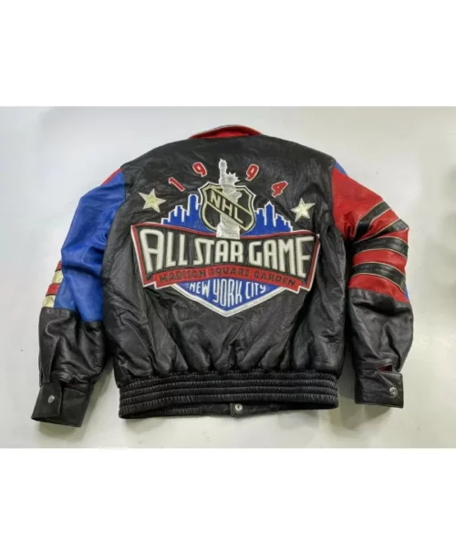 New York City 1994 NHL All Star Game Leather Jackets
