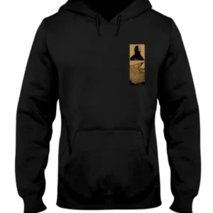 Noparalysis Pullover Hoodie