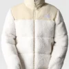 North Face Fur Jacket