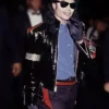 Persian Eagle Michael Jackson Leather Jacket