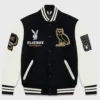 Playboy OVO Varsity Jacket