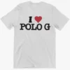 Polo G Graphic T Shirt Style 10