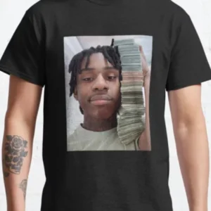 Polo G Graphic T Shirt Style 11