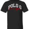 Polo G Graphic T Shirt Style 12