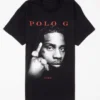 Polo G Graphic T Shirt Style 3