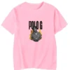 Polo G Graphic T Shirt Style 8
