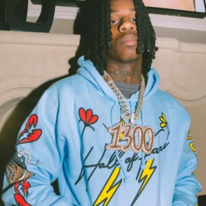 Polo G Hall of Fame Hoodie Style 1