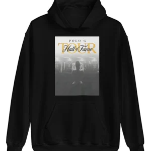 Polo G Hall of Fame Hoodie Style 2