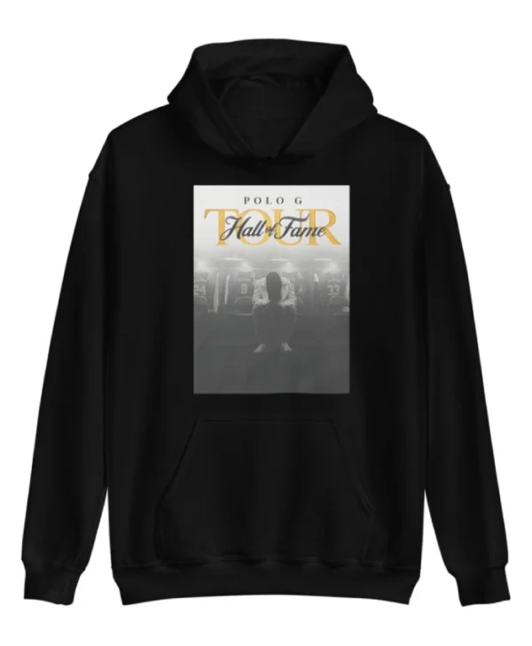 Polo G Hall of Fame Hoodie Style 2