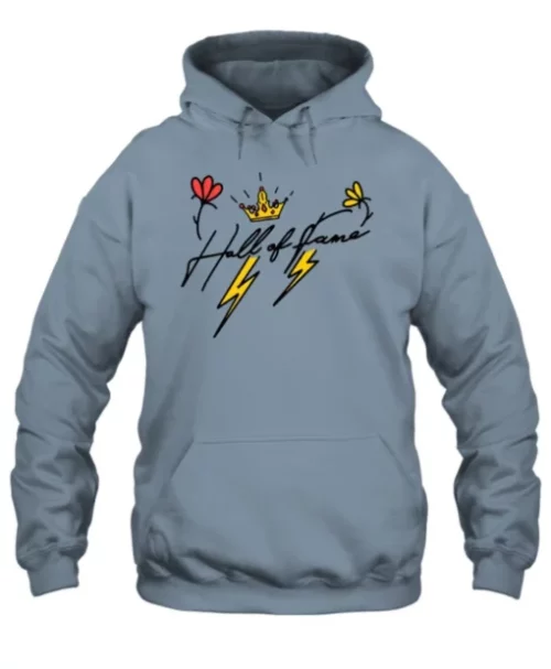 Polo G Hall of Fame Hoodie Style 4