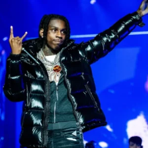 Polo G Puffer Jacket Style 1