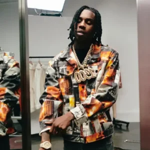 Polo G Rapstar Cotton Jacket