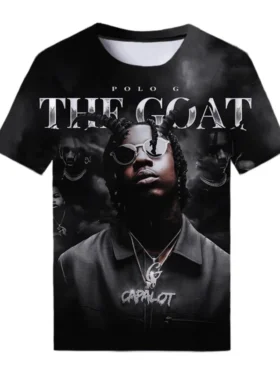 Polo G The Goat Shirt Style 1
