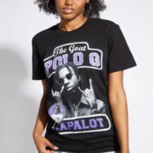 Polo G The Goat Shirt Style 3