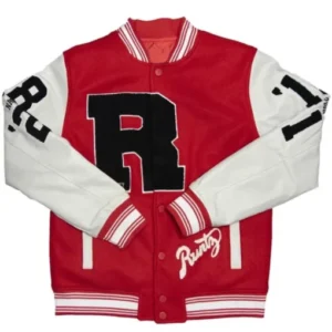 Runtz Varsity MultiColor Jackets