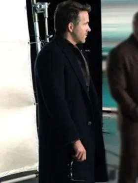 Ryan-Reynolds-Black-Wool-Blazer-Back