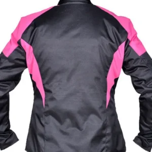 Ryan Reynolds Black with pink Satin Back