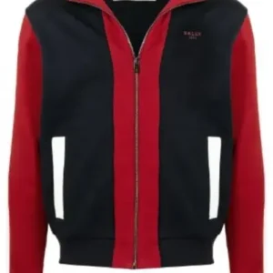 Aaron Jennings TV Series Grand Crew Season 2 Anthony Holmes Bomber Jacket