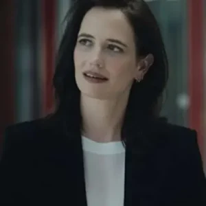 Alison Rowdy Liaison TV Series 2023 Eva Green Black Blazer For Sale