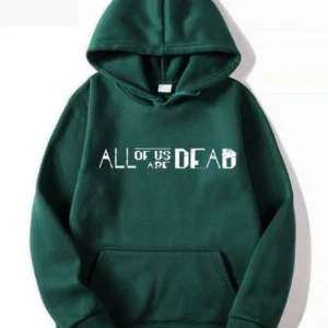 All Of Us Are Dead 2022 Hoodie