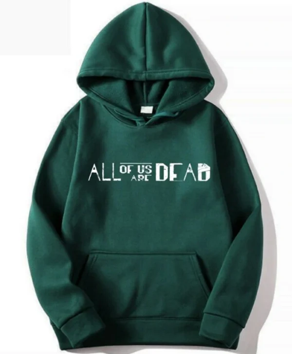 All Of Us Are Dead 2022 Hoodie