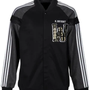 All Star Kobe Bryant 2013 Jacket Style 2