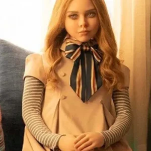 Amie Donald M3gan 2023 Cosplay Costume