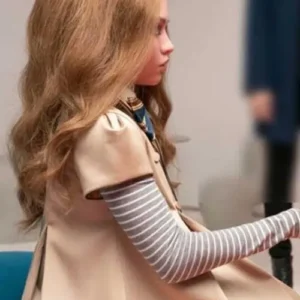 Amie Donald M3gan 2023 Cosplay Costume For Women