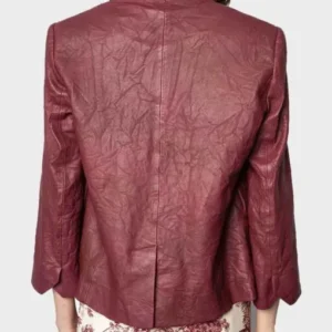 Athena-Grant-9-1-1-S04-Leather-Jacket