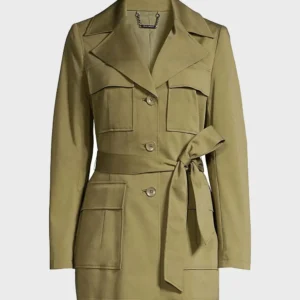 Athena Grant 911 S04 Mid Length Coat