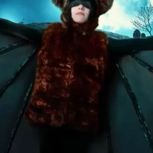 Aubin Bradley A Really Haunted Loud House Costume Vest