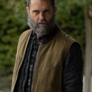 Awareness 2023 Pedro Alonso Brown Vest