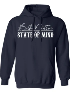 Beth Dutton Hoodie Style 1