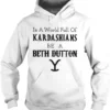Beth Dutton Hoodie Style 3