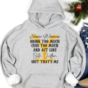 Beth Dutton Hoodie Style 4