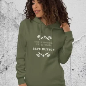 Beth Dutton Hoodie Style 8