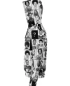 Black and Famous Mugshot Hoodie Right