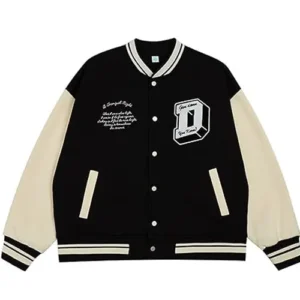 Cassin Baseball Jock Jackets For Men