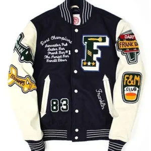 Cassin Baseball Jock Jackets For Sale