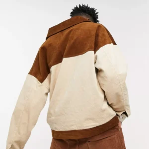 Color-Block-Corduroy-Jacket-Back