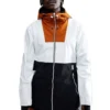 Color Block Snowboard Jacket