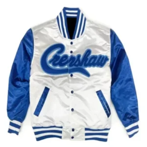 Crenshaw Kobe Bryant Varsity Jacket Style 2