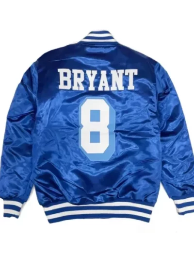 Crenshaw Kobe Bryant Varsity Jackets