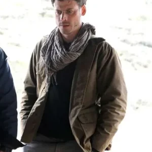 Curtis Bailey Quantum Leap Cotton Jacket