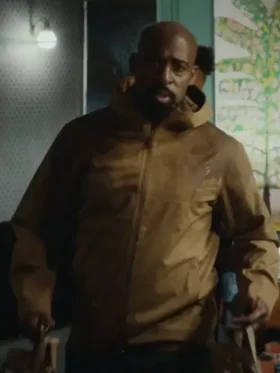 Daniel Francis Liaison 2023 Brown Jacket