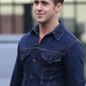 Drive-Ryan-Gosling-Blue-Denim-Jacket