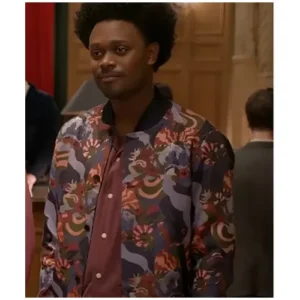 Echo Kellum Grand Crew S02 Varsity