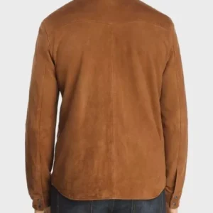 Eddie Diaz 911 S03 Suede Jacket