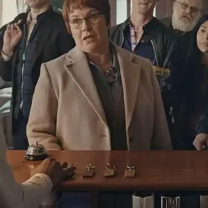 Eva Melander The Conference 2023 Trench Coat